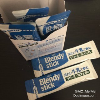 亚米飲品｜AGF Blendy · 冰牛...