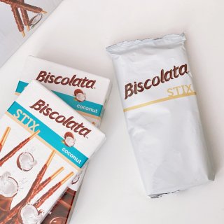 Biscolata巧克力饼干...