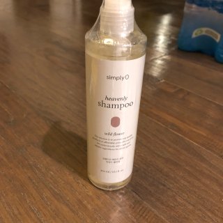 simplyO Heavenly Shampoo