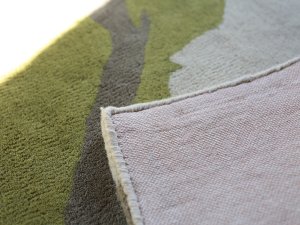 Wovenly 纯羊毛手工地毯