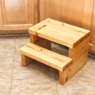 木工小铺的第一件作品🛠多功能小板凳...