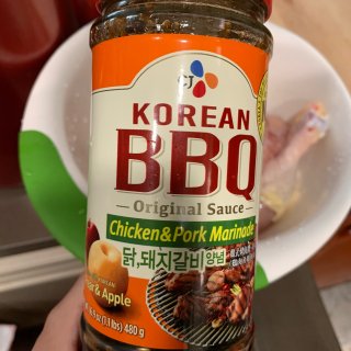 韩式BBQ酱，煮肉神酱！...