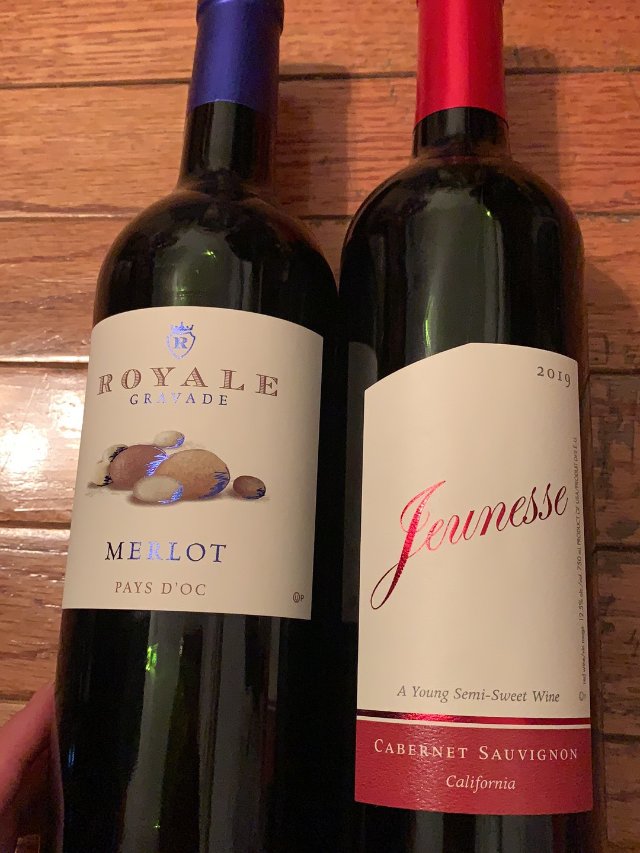 红酒🍷