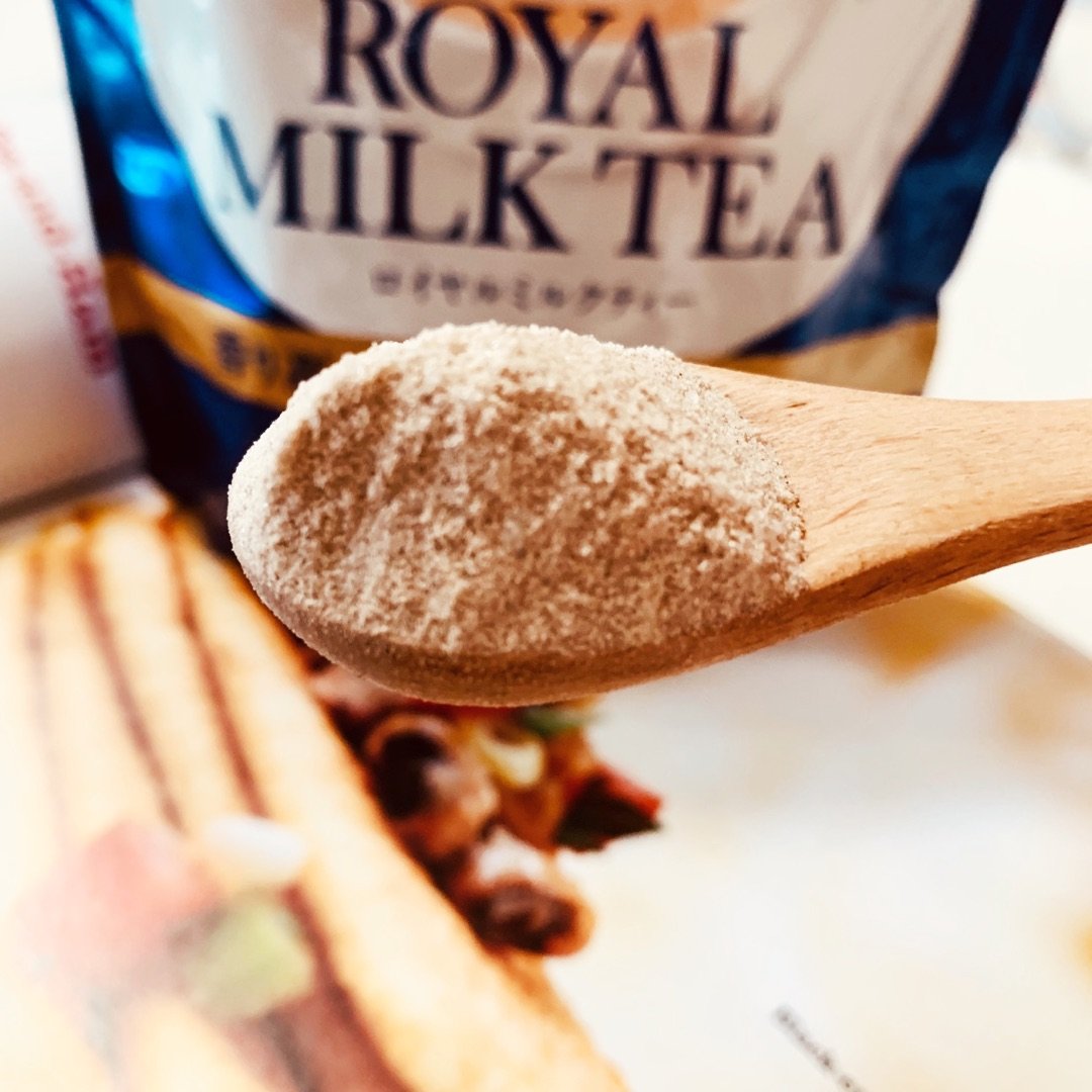 美食 | 寒冷冬季来一杯暖暖的皇家奶茶☕...