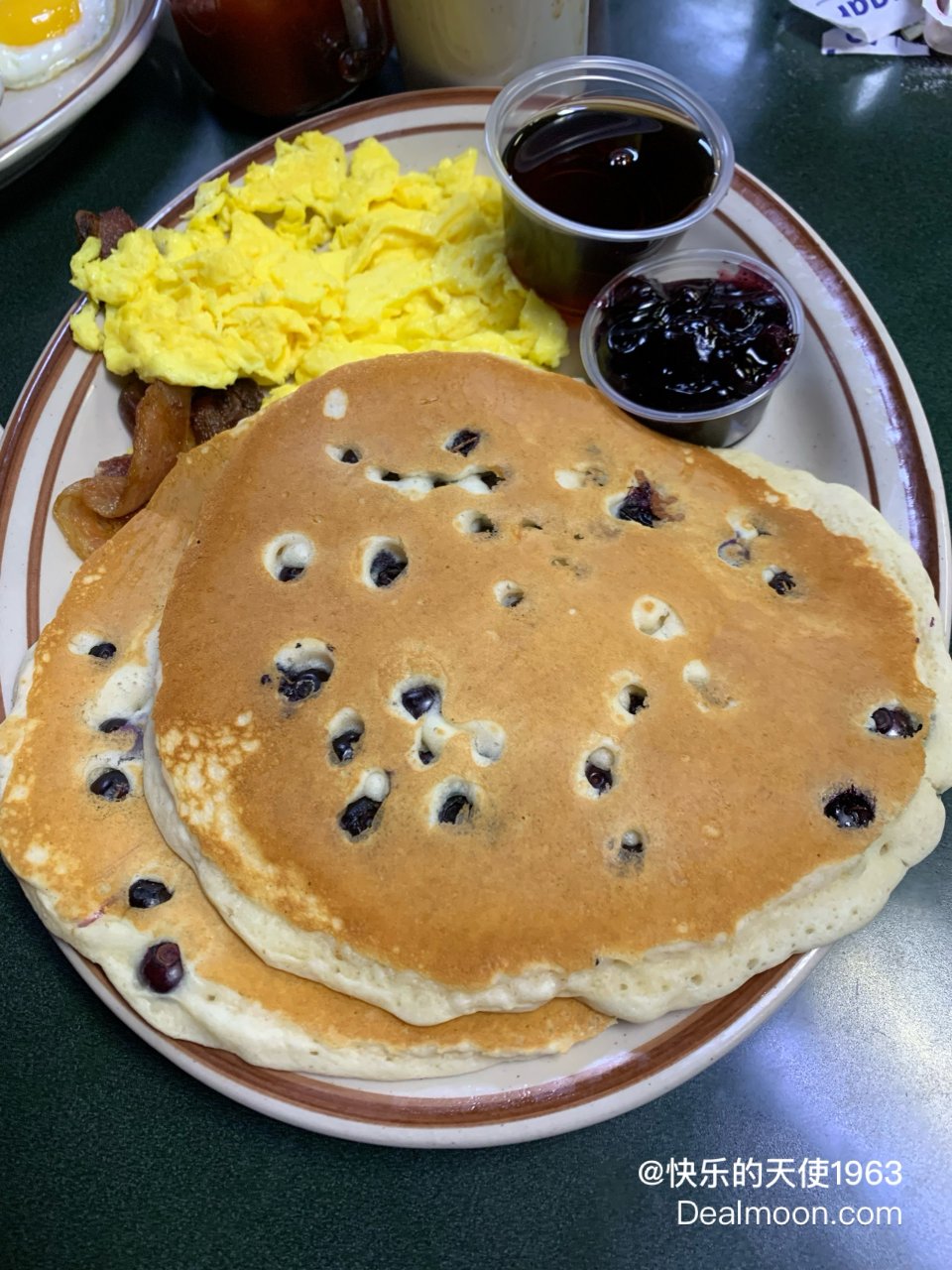 美式早餐店，独特的乡春风格的餐厅| 社区城市精选