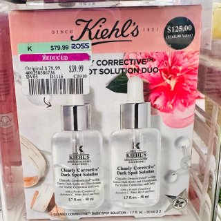 Kiehl's 科颜氏,Ross Dress for Less