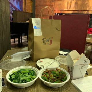 Chief Tan晚餐测评 推荐外卖，堂食哒咩！！！