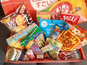 微众测｜✨ Japan Crate每个月的小幸福