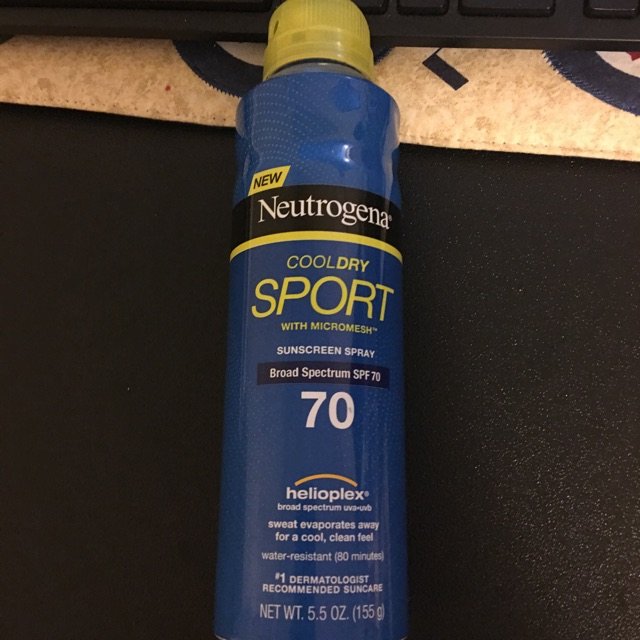 Neutrogena 露得清