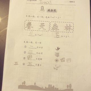 给这套让孩子全方位学习中文网上教程lin...