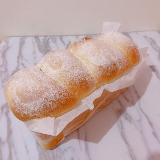 宅家自制北海道牛乳芝士面包 🍞...