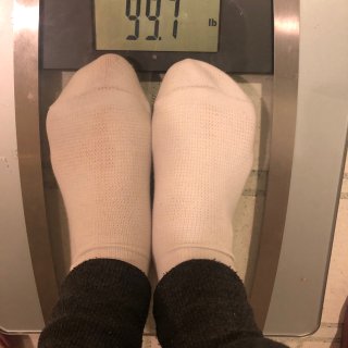 Day15 体重上升