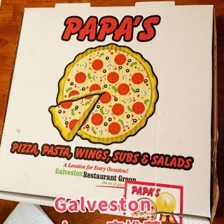 Papa’s pizza 店推荐｜新晋喜...