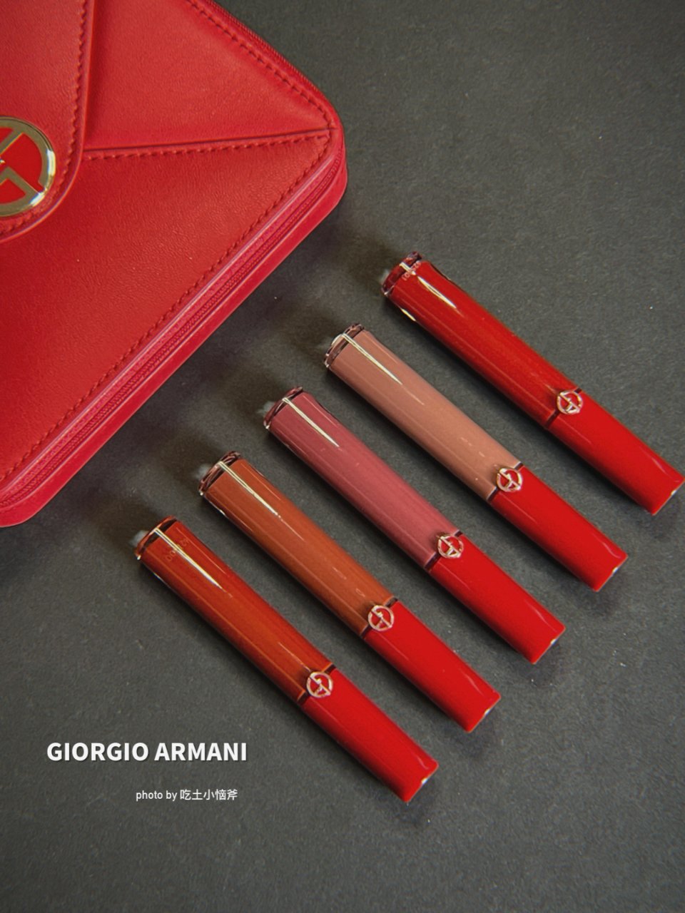 Armani Lip Maestro Bento Box Set | Giorgio Armani Beauty