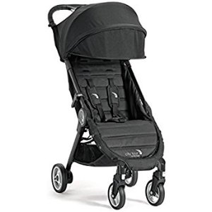 $179.99 Baby Jogger 2016 City Mini 3W Single Stroller 单人宝宝推车 黑色