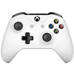 $36.99 (原价59.99) Microsoft Xbox One TF5-00005 无线遥控器 白色