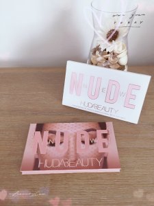 沙漠玫瑰🌹Huda Beauty New Nude 眼影盘