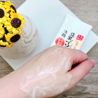 【亚米护肤买什么】Sana温和豆乳洗面奶...