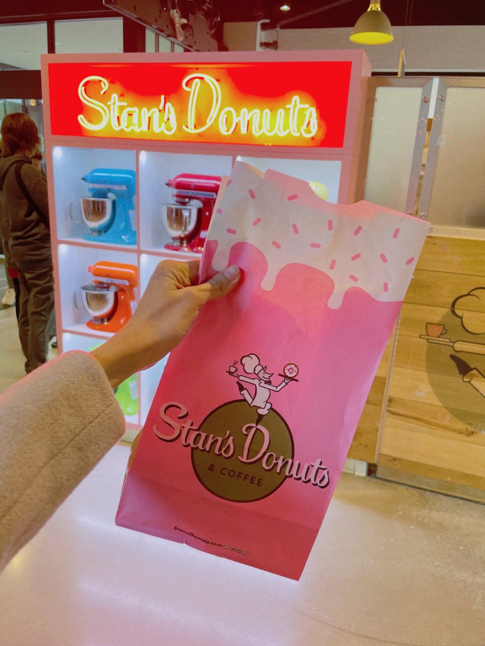 Stan's Donuts & Coffee