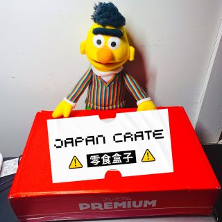 Japan Crate日本零食盒子大测评...