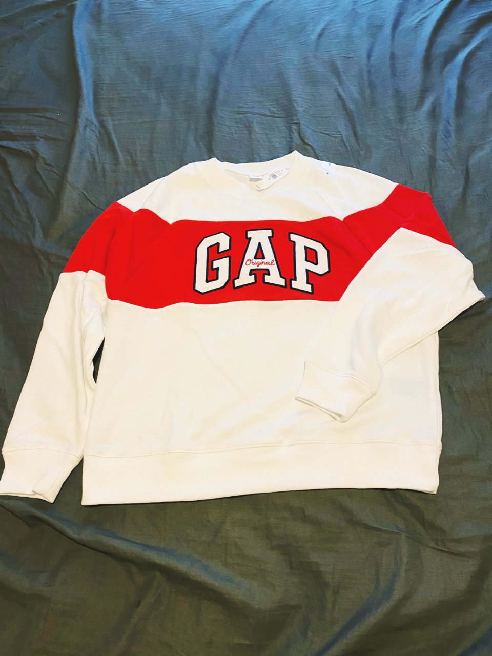 Gap 卫衣