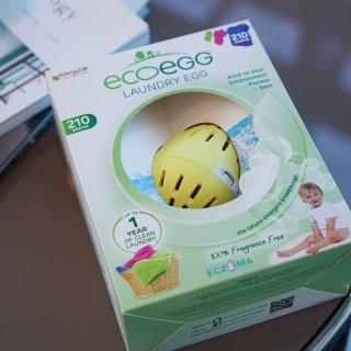 Ecoegg 洗衣蛋｜洗衣也有新选择，环...