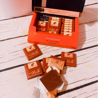 新年办年货｜送你甜蜜丝滑巧克力🍫...