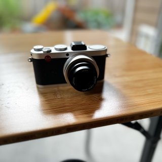 以被遗忘的莱卡相机📷，Leica x2...