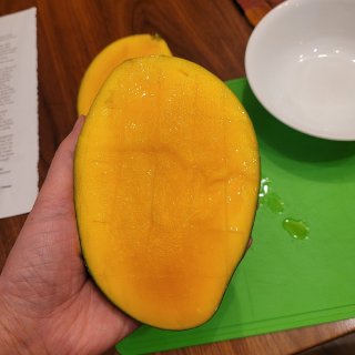 有機墨西哥Keitt mango...