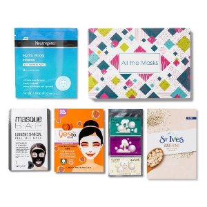 $7 Target Beauty Box 面膜礼盒