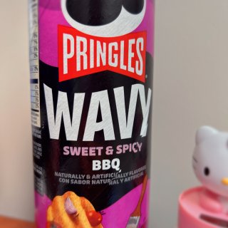 Pringles｜Sweet & Spi...