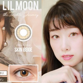 美瞳｜LIL MOON - Skin B...