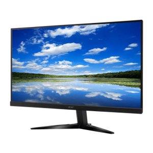 $129.99 Acer KG271 bmiix Black 27 1ms GTG), FHD 1920x1080 LED Gaming Monitor, AMD FreeSync, ZeroFrame, Flicker-less Technology, BlueLightShield, VESA Mountable, tilt, 2 x 4W built-in Speakers 显示器