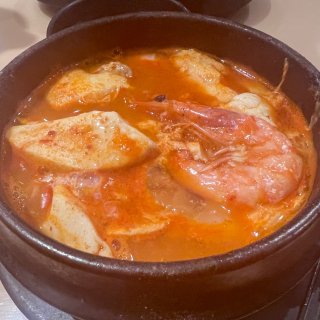 韩国豆腐煲