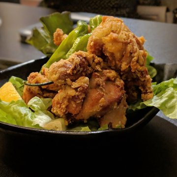 Yuzuki Japanese - 旧金山湾区 - San Francisco - 推荐菜：Chicken Karaage