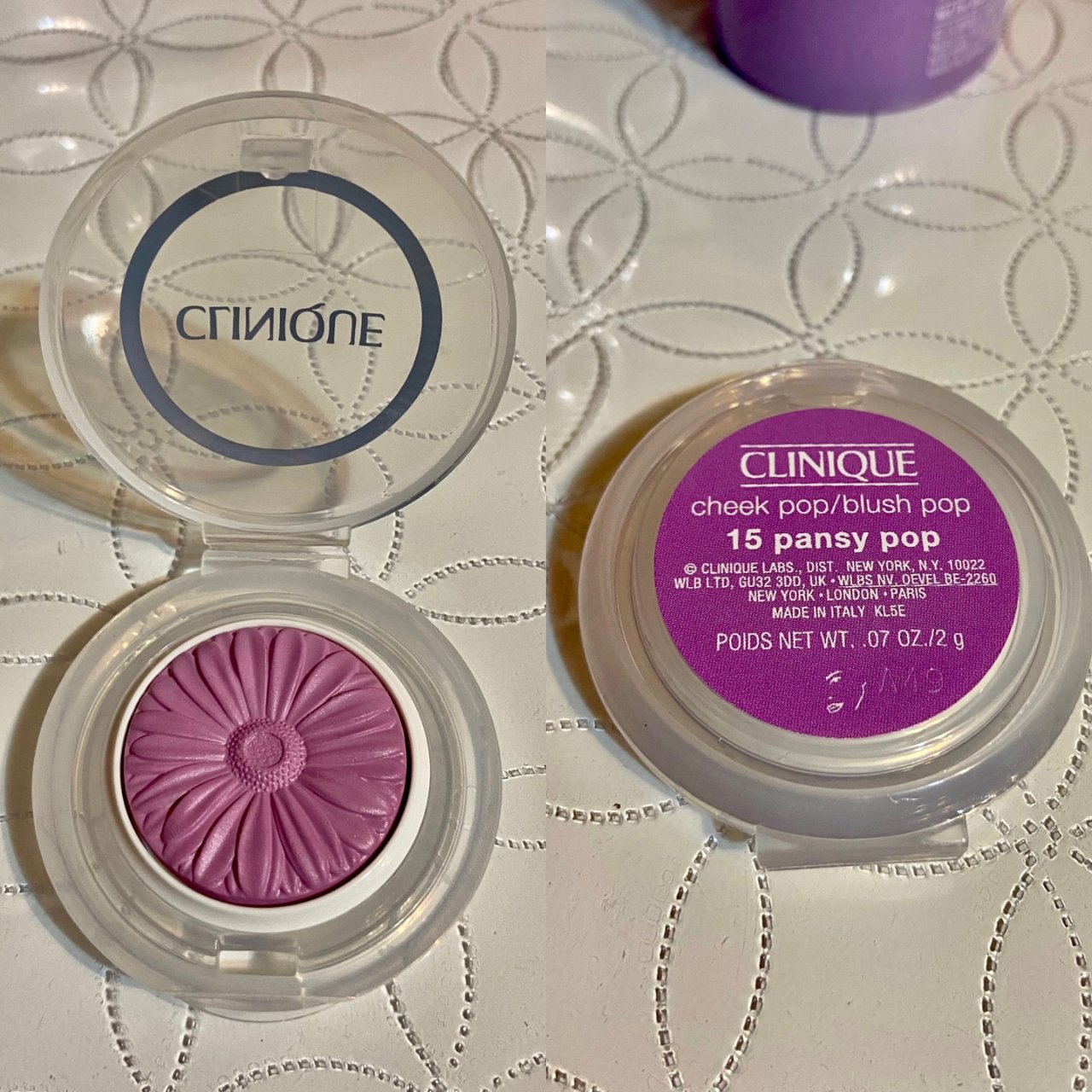 Clinique 倩碧