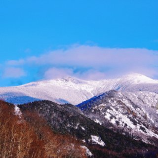Cannon mountain ｜最美雪...