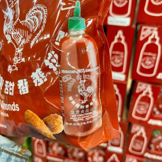 美国“老干妈” Sriracha是拉差 ...