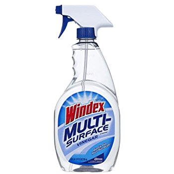 Windex Vinegar 多用途清洁喷剂23.0 Fluid Ounce