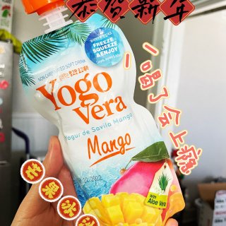 Yoga Vera 芒果冰冻冰沙饮料 Y...
