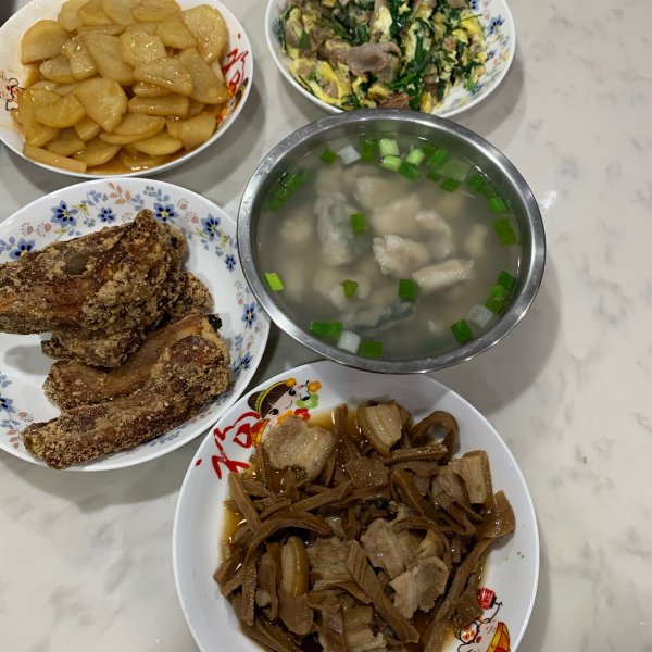 晒货图片