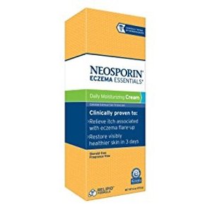 Neosporin 湿疹止痒滋润霜 170g
