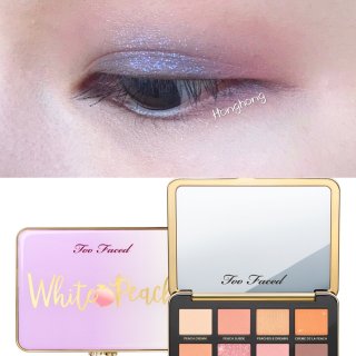 Too Faced,白桃子盘