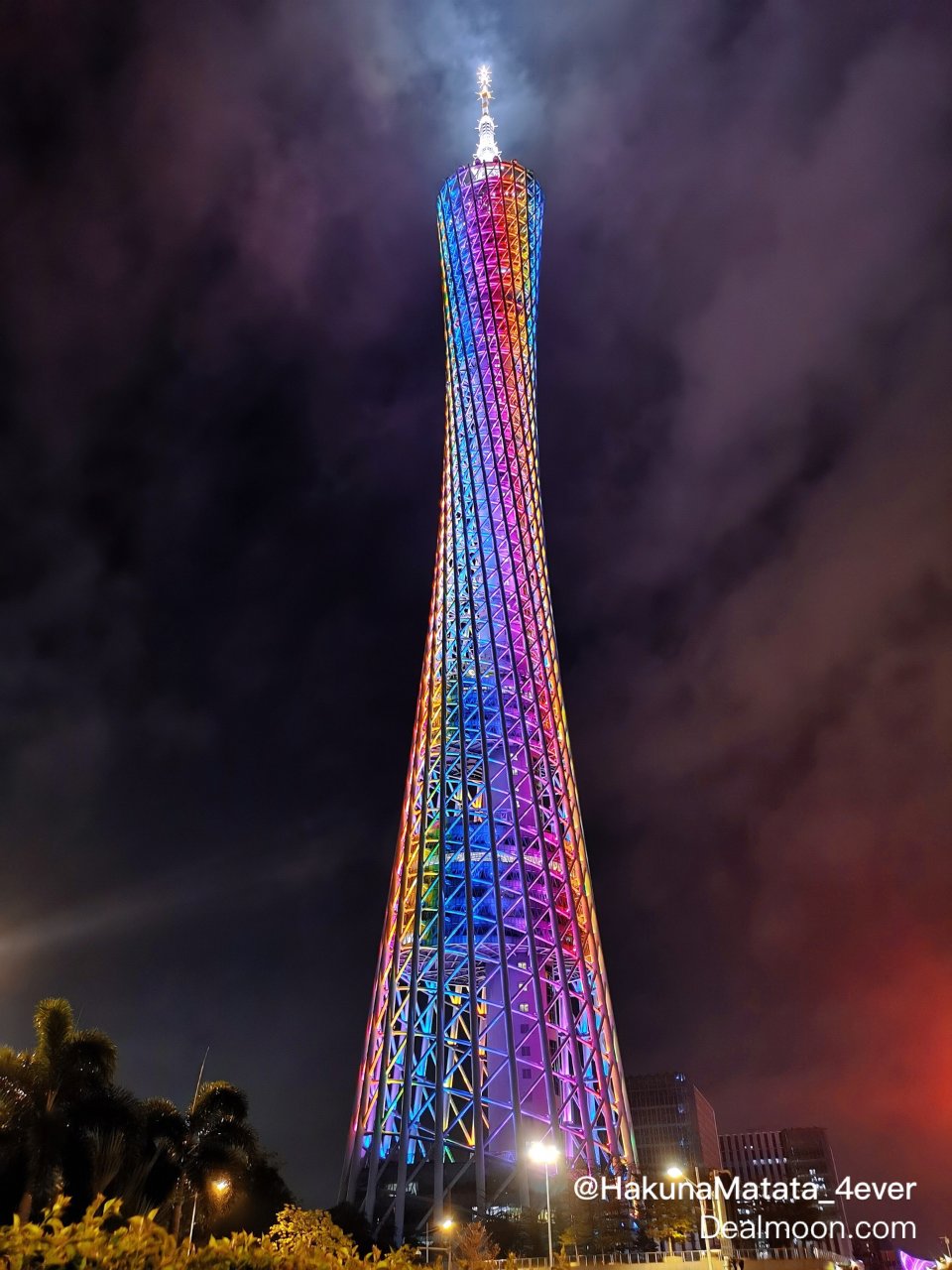 Canton Tower (广州塔)