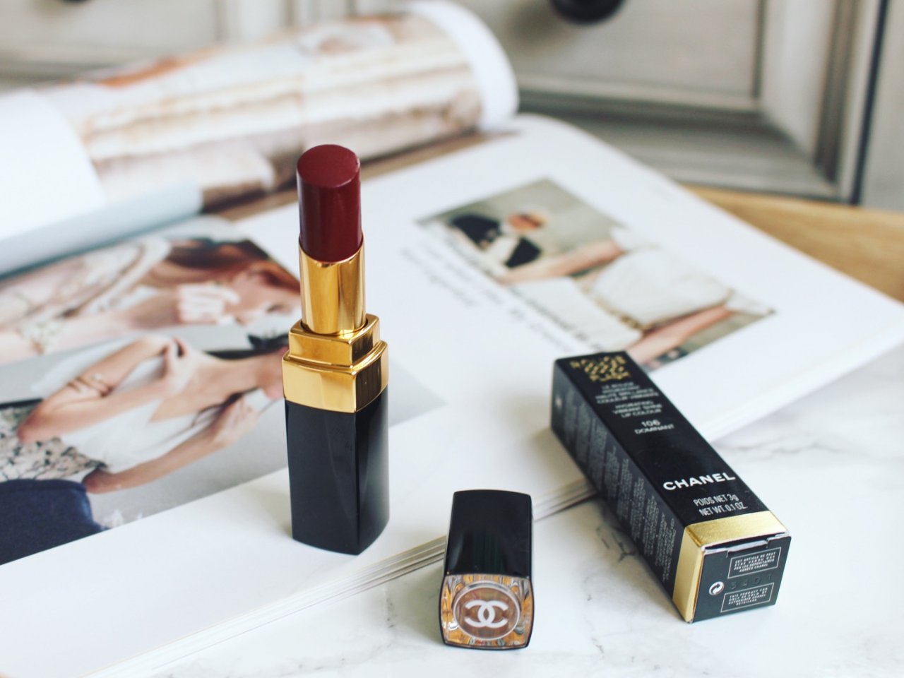💄Chanel Rouge Coco F...