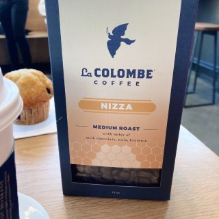 新认识的咖啡品牌｜La Colombe...