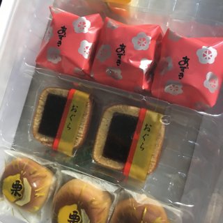 日本超市甜点