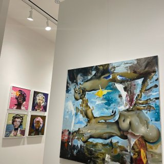 纽约展｜Avant Gallery...