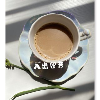 日本FRANCFRANC OPAL 珍珠贝壳茶杯碟套组 白色 - 亚米