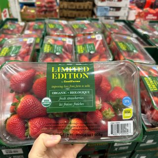 超市好物｜Costco 🍓草莓干‼️...